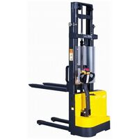 Electric pallet stacker WS15 1500kg - 3000mm