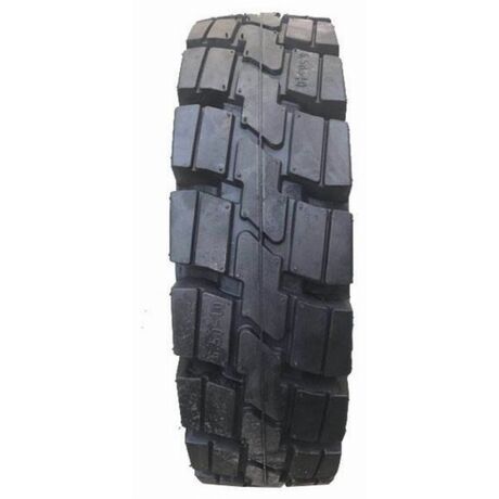Premium tire, solid 6.50-10