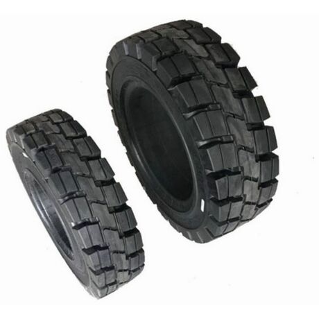 Premium tire, solid 6.50-10