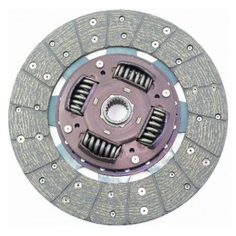 Clutch disc